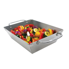 Broil King Stainless Steel Wok Imperial Grill Topper 69818
