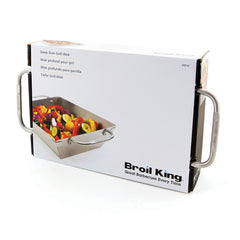 Broil King Stainless Steel Wok Imperial Grill Topper 69818