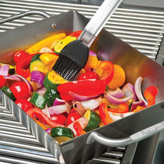 Broil King Stainless Steel Wok Imperial Grill Topper 69818
