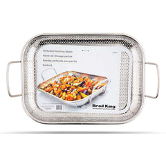 Broil King Stainless Steel Roaster Basket 69819