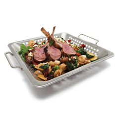 Broil King Stainless Steel Wok Grill Topper 69820