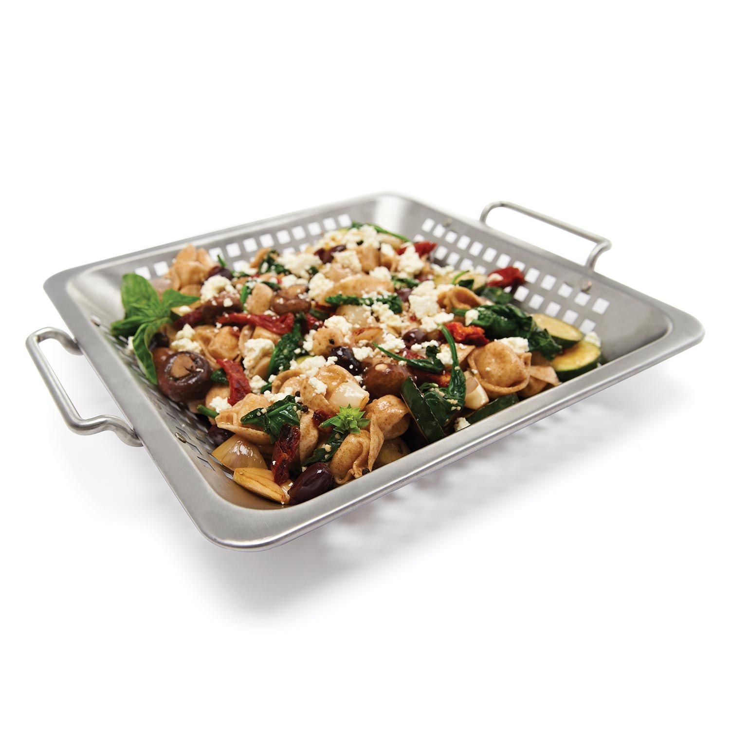 Broil King Stainless Steel Wok Grill Topper 69820