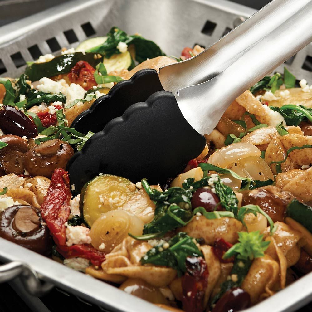 Broil King Stainless Steel Wok Grill Topper 69820