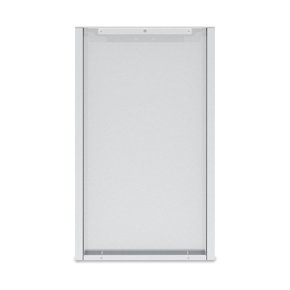 Broil King Stainless Steel Rear Panel 802060