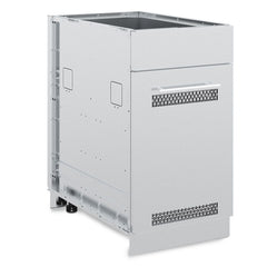 Broil King Stainless Steel Tank & Side Burner Cabinet 802700
