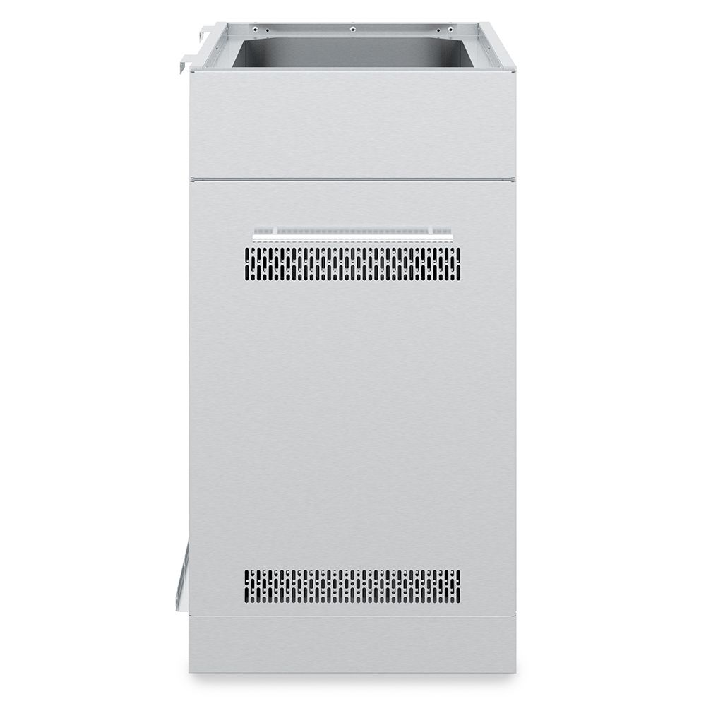 Broil King Stainless Steel Tank & Side Burner Cabinet 802700