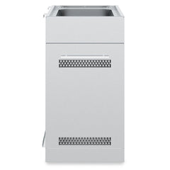 Broil King Stainless Steel Tank & Side Burner Cabinet 802700