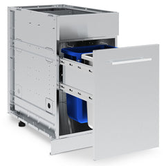 Broil King Stainless Steel Waste Organizer Cabinet 802800