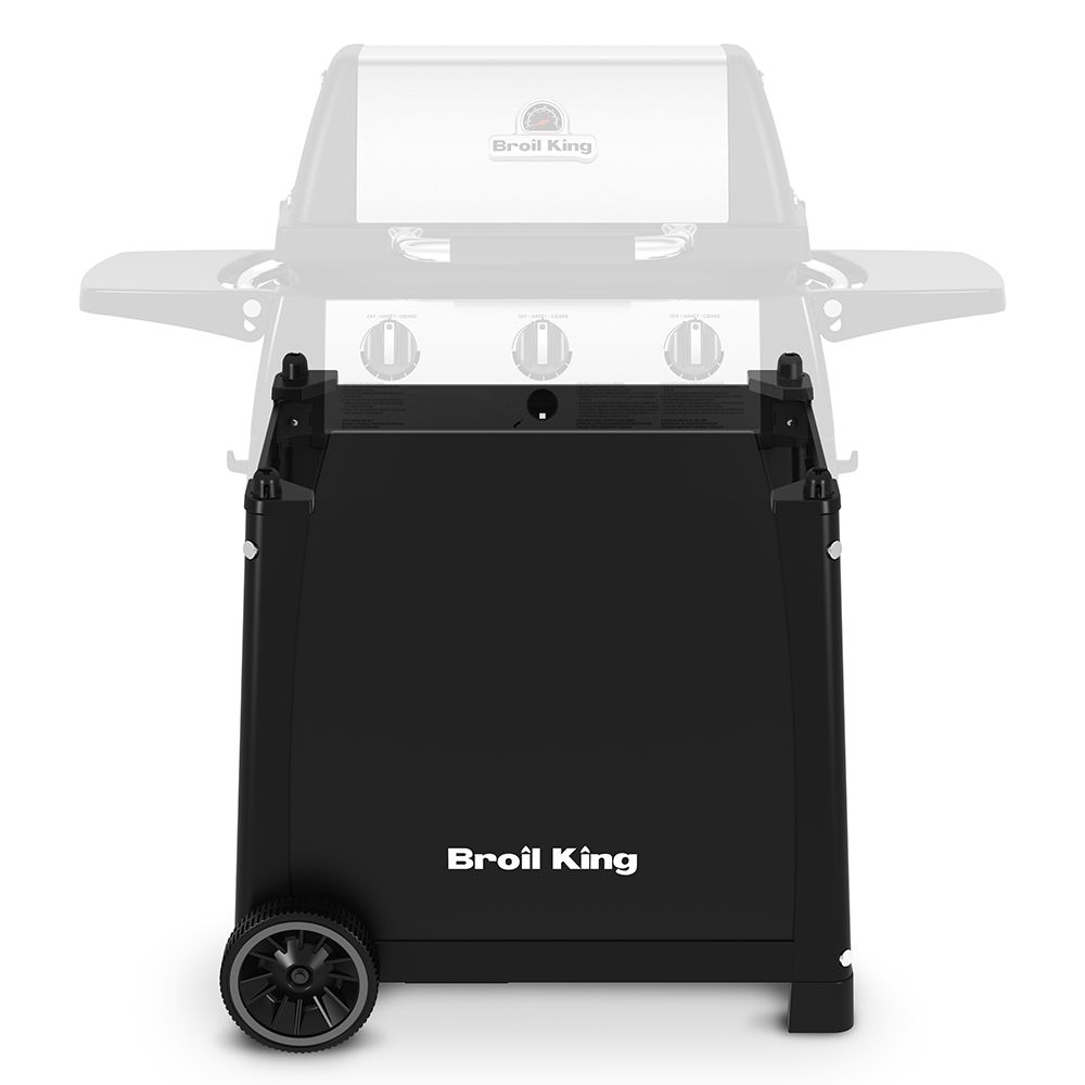 Broil King 902500 2-Wheel Grill Cart for Porta-Chef 320 Grill 902500 LP