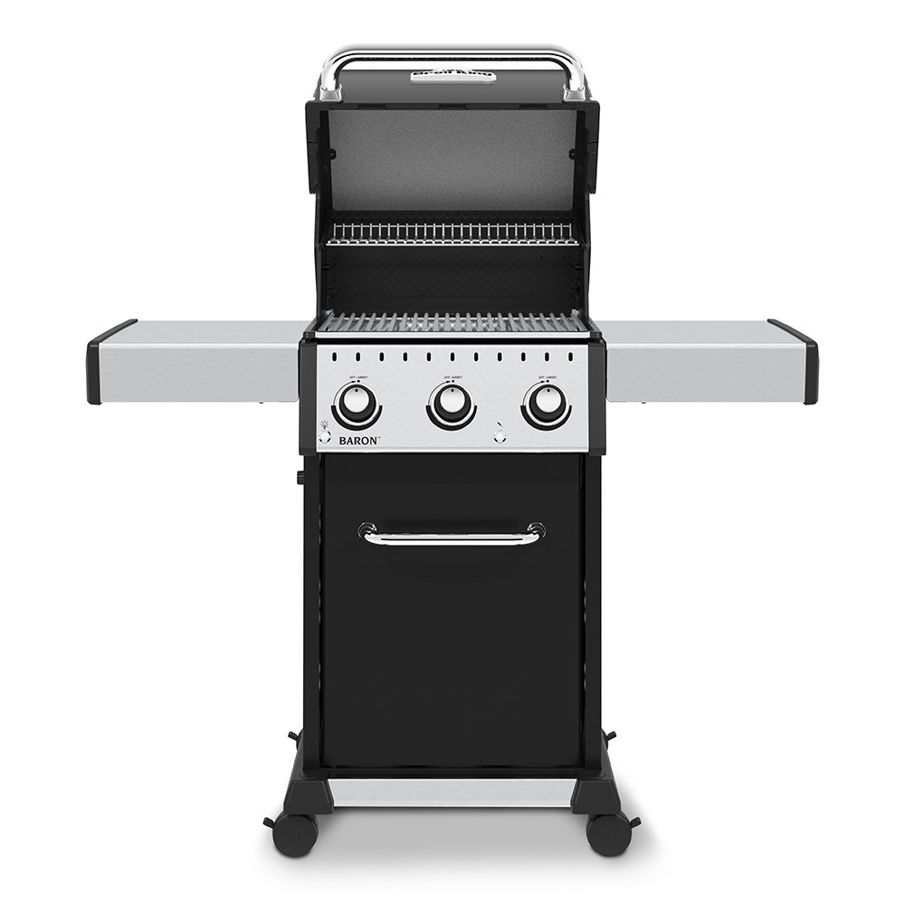 Broil King Baron 320 Pro 3-Burner Gas Grill