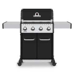 Broil King BR-420 Baron 420 Pro 4-Burner Gas Grill