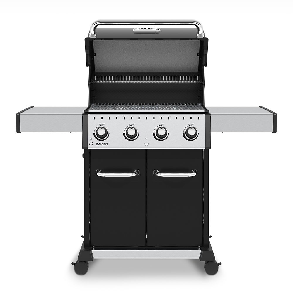 Broil King BR-420 Baron 420 Pro 4-Burner Gas Grill