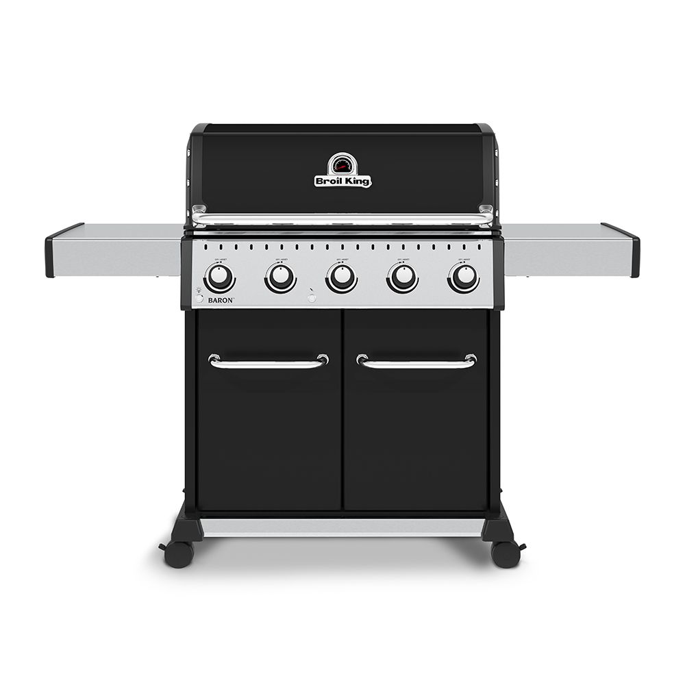 Broil King Baron 520 Pro 5-Burner Gas Grill