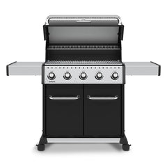 Broil King Baron 520 Pro 5-Burner Gas Grill