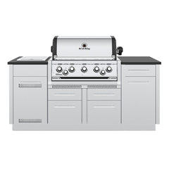 Broil King Imperial S590i Stainless Steel 5-Burner Gas Grill