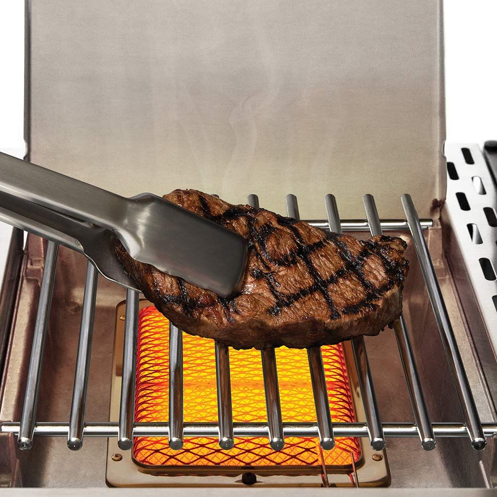 Broil King Regal S590 Pro Infrared 5-Burner Freestanding Gas Grill 32-Inches