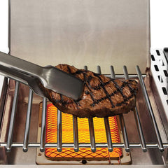Broil King Regal S590 Pro Infrared 5-Burner Freestanding Gas Grill 32-Inches