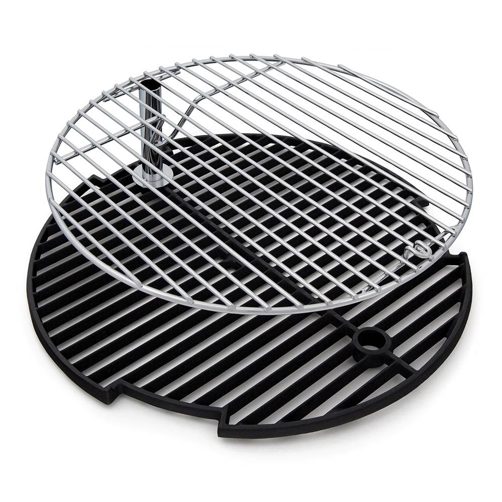Broil King Premium Grate Set for Keg Grills KA5545