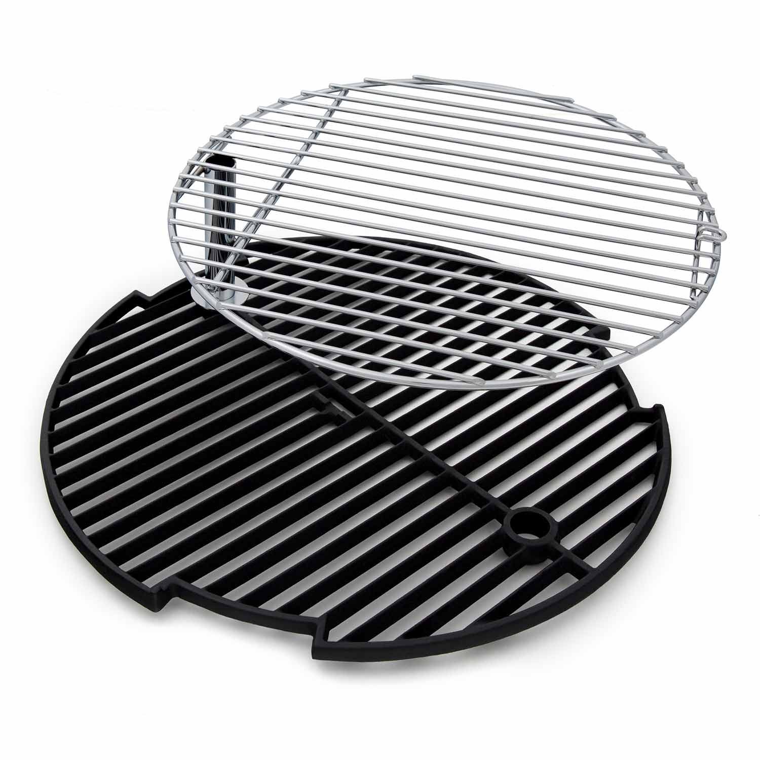 Broil King Premium Grate Set for Keg Grills KA5545