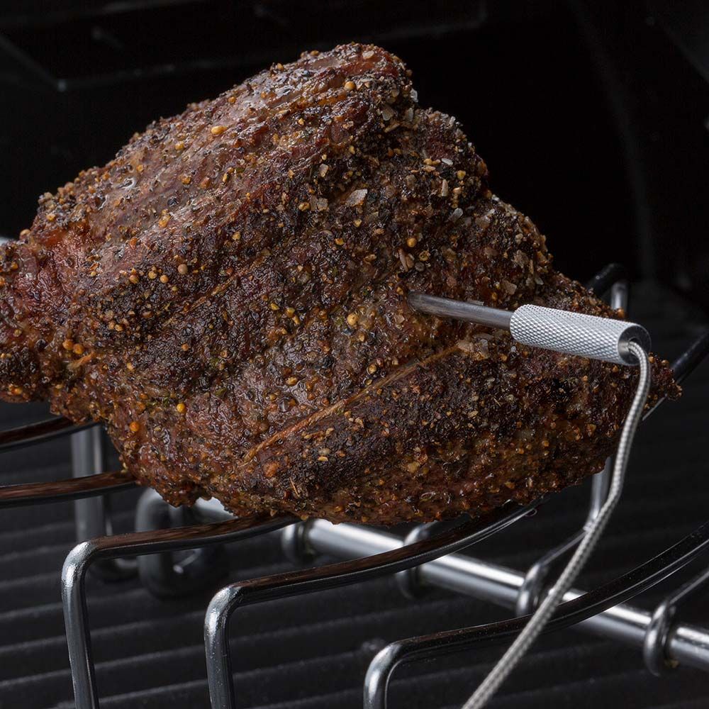 Broil King Regal Pellet 400 Smoker and Grill 495051