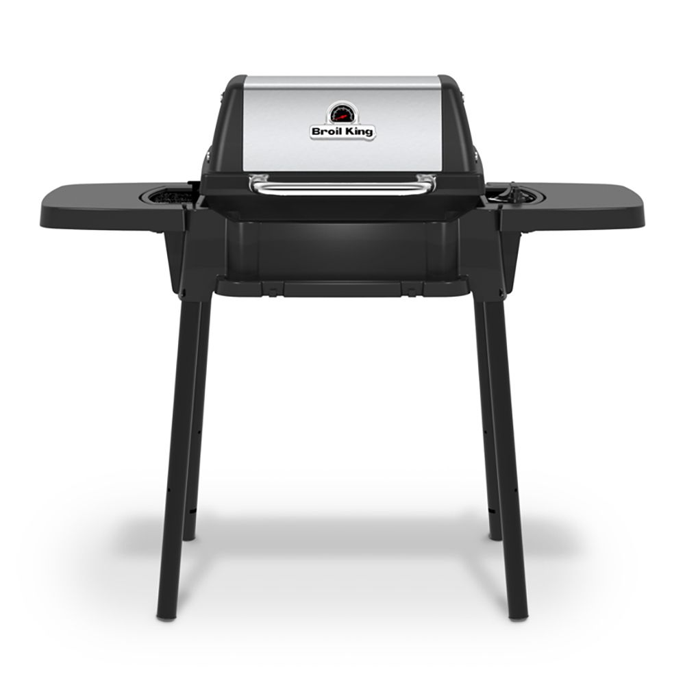 Broil King Porta-Chef 120 Portable Grill, 18-Inches, Propane 950654 LP