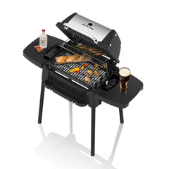 Broil King Porta-Chef 120 Portable Grill, 18-Inches, Propane 950654 LP