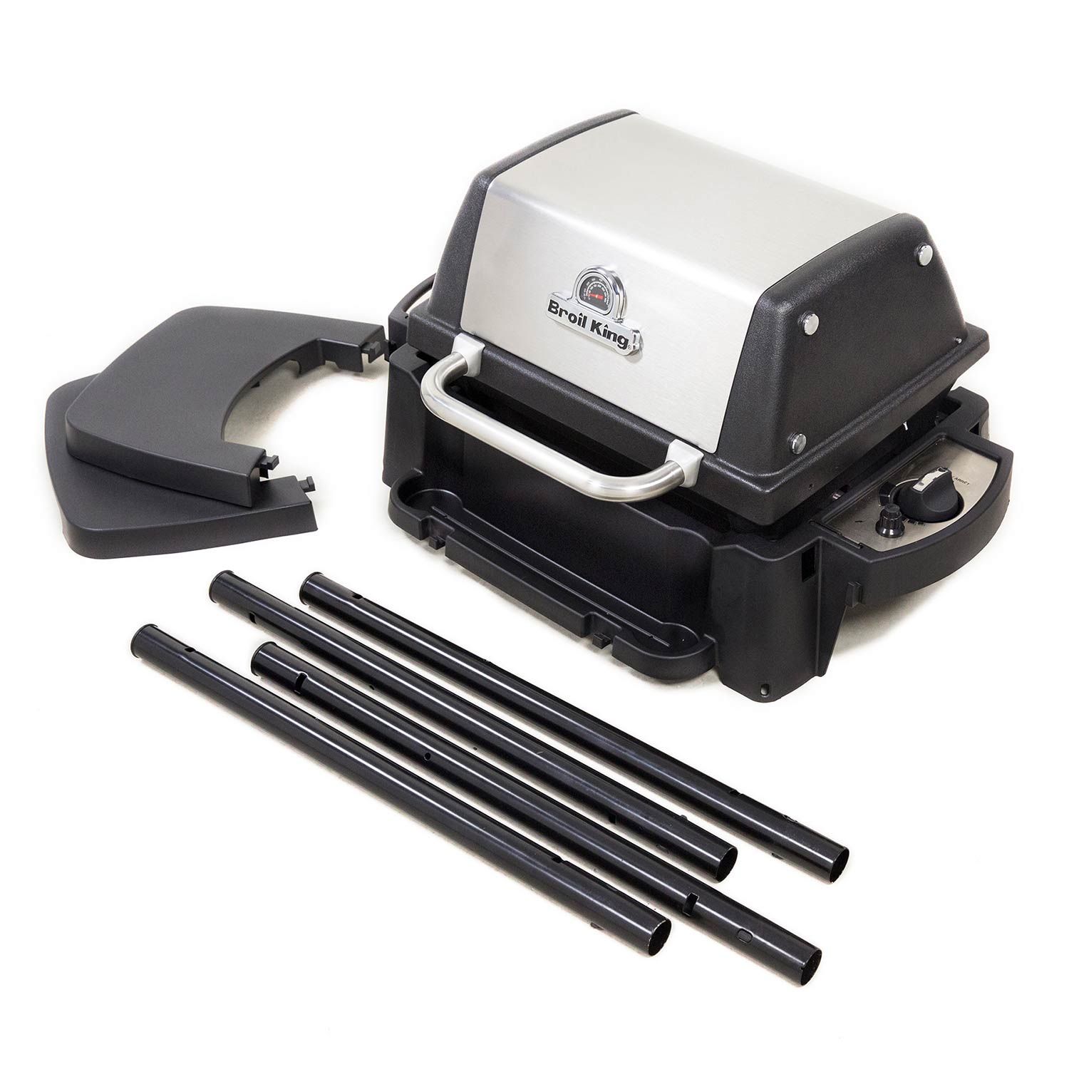 Broil King Porta-Chef 120 Portable Grill, 18-Inches, Propane 950654 LP