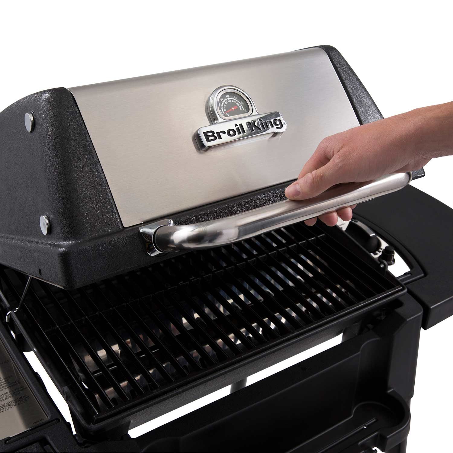 Broil King Porta-Chef 120 Portable Grill, 18-Inches, Propane 950654 LP
