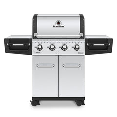 Broil King Regal S420 Pro 4-Burner Freestanding Gas Grill