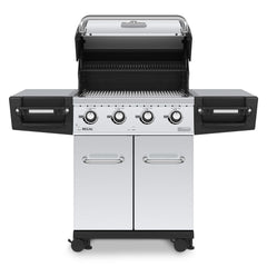 Broil King Regal S420 Pro 4-Burner Freestanding Gas Grill