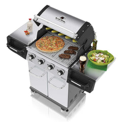 Broil King Regal S420 Pro 4-Burner Freestanding Gas Grill