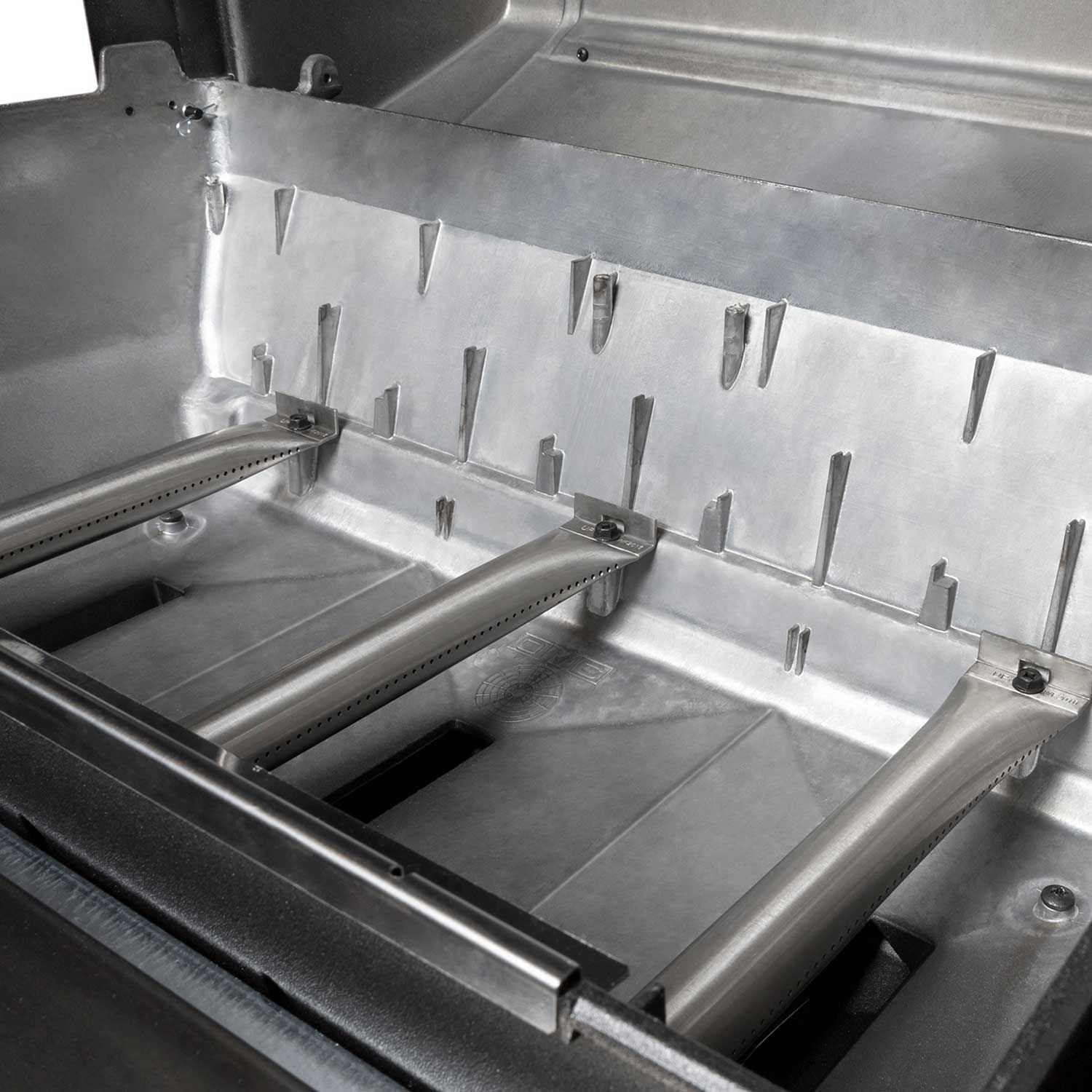 Broil King Signet 320 3-Burner Grill on 2-Wheel Cart