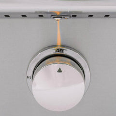 Blaze Amber LED 3 Piece Set for Power Burner, Griddle, Double Side Burner