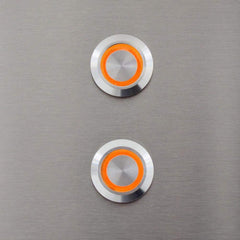Blaze Amber LED 3 Piece Set for Power Burner, Griddle, Double Side Burner