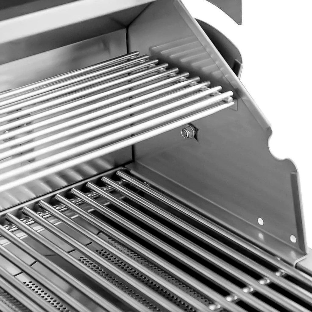 Blaze Stainless Steel Built-In 4-Burner Gas Grill