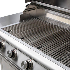 Blaze Marine Grade Stainless Steel Built-In Gas Grill with Lights 32-inch