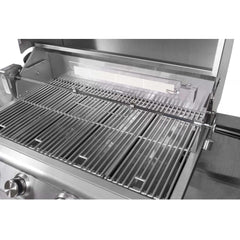 Blaze Stainless Steel Rotisserie Kit for 32-Inch Grills BLZ-34-ROTIS-SS