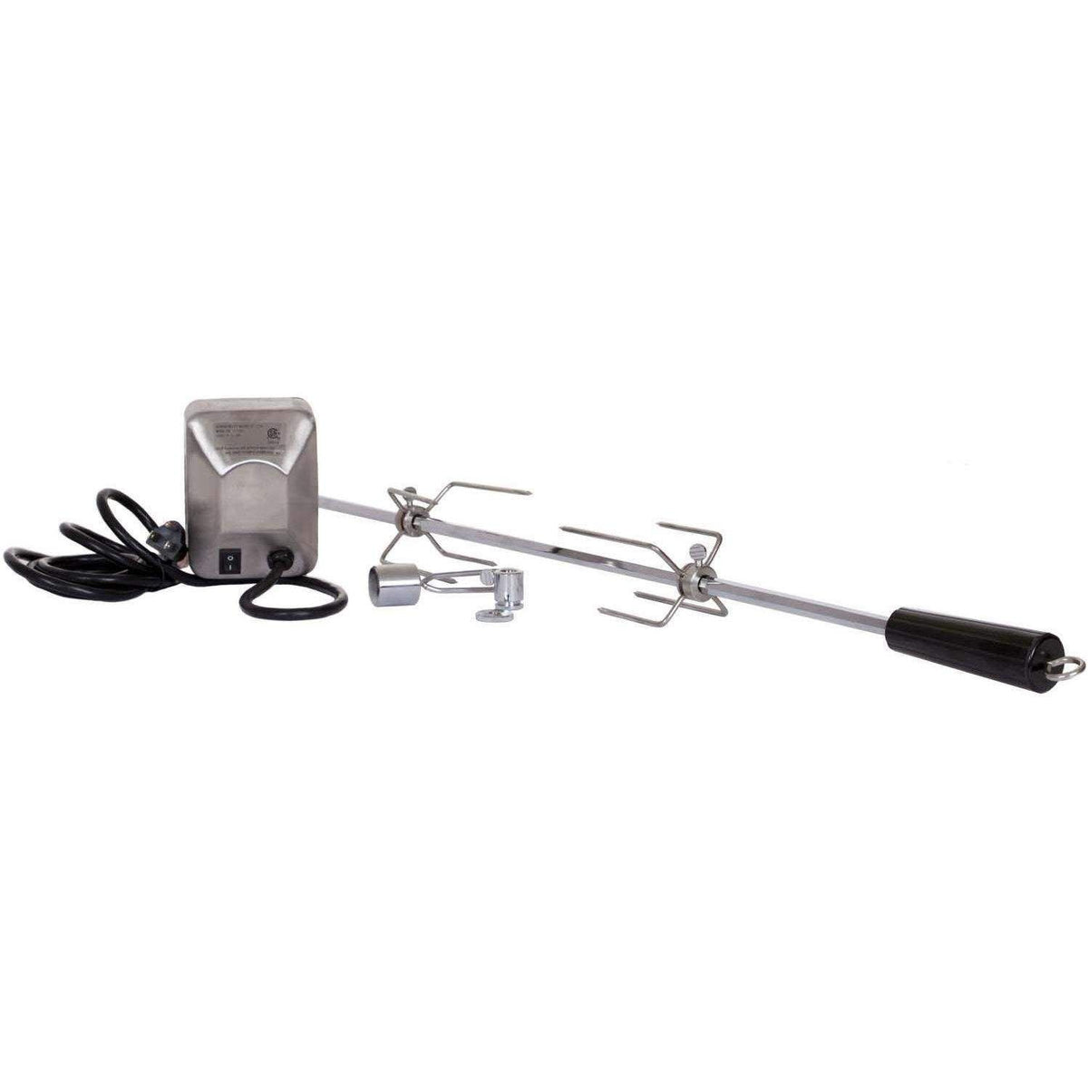 Blaze Stainless Steel Rotisserie Kit for 32-Inch Grills BLZ-34-ROTIS-SS