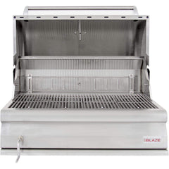 Blaze Built-In Charcoal Grill with Adjustable Charcoal Tray, 32-inch BLZ-4-CHAR