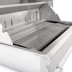 Blaze Built-In Charcoal Grill with Adjustable Charcoal Tray, 32-inch BLZ-4-CHAR