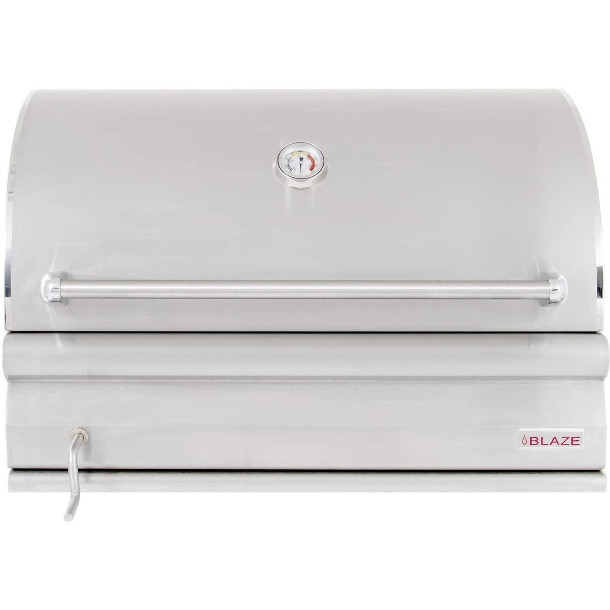 Blaze Built-In Charcoal Grill with Adjustable Charcoal Tray, 32-inch BLZ-4-CHAR