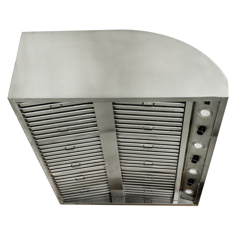 Blaze 42-Inch Outdoor Vent Hood BLZ-42-VHOOD