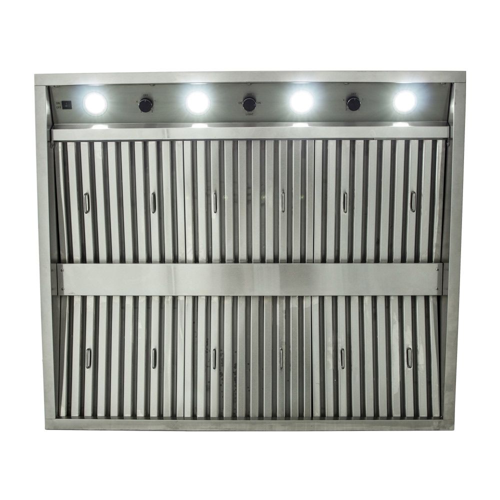 Blaze 42-Inch Outdoor Vent Hood BLZ-42-VHOOD