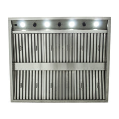 Blaze 36-Inch Outdoor Vent Hood BLZ-36-VHOOD