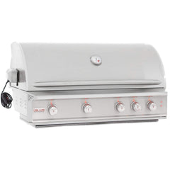 Blaze 4 PRO Grill Professional Built-In Gas Grill with Rear Infrared Burner