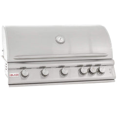 Blaze Built-In Gas Grill with Lights, 40-inch