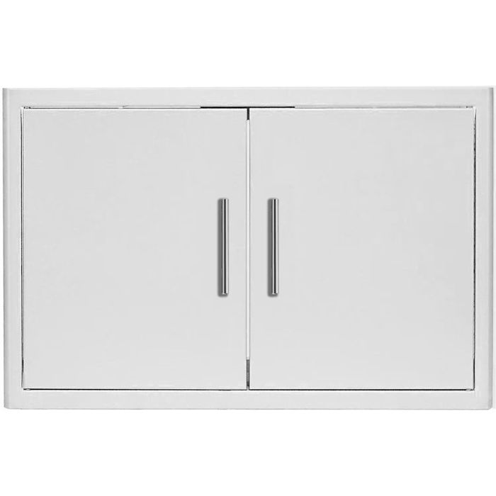 Blaze 4 Double Access Door BLZ-AD32-R-SC