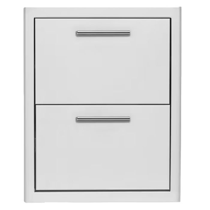 Blaze Double Drawer Set BLZ-DRW2-R-LT