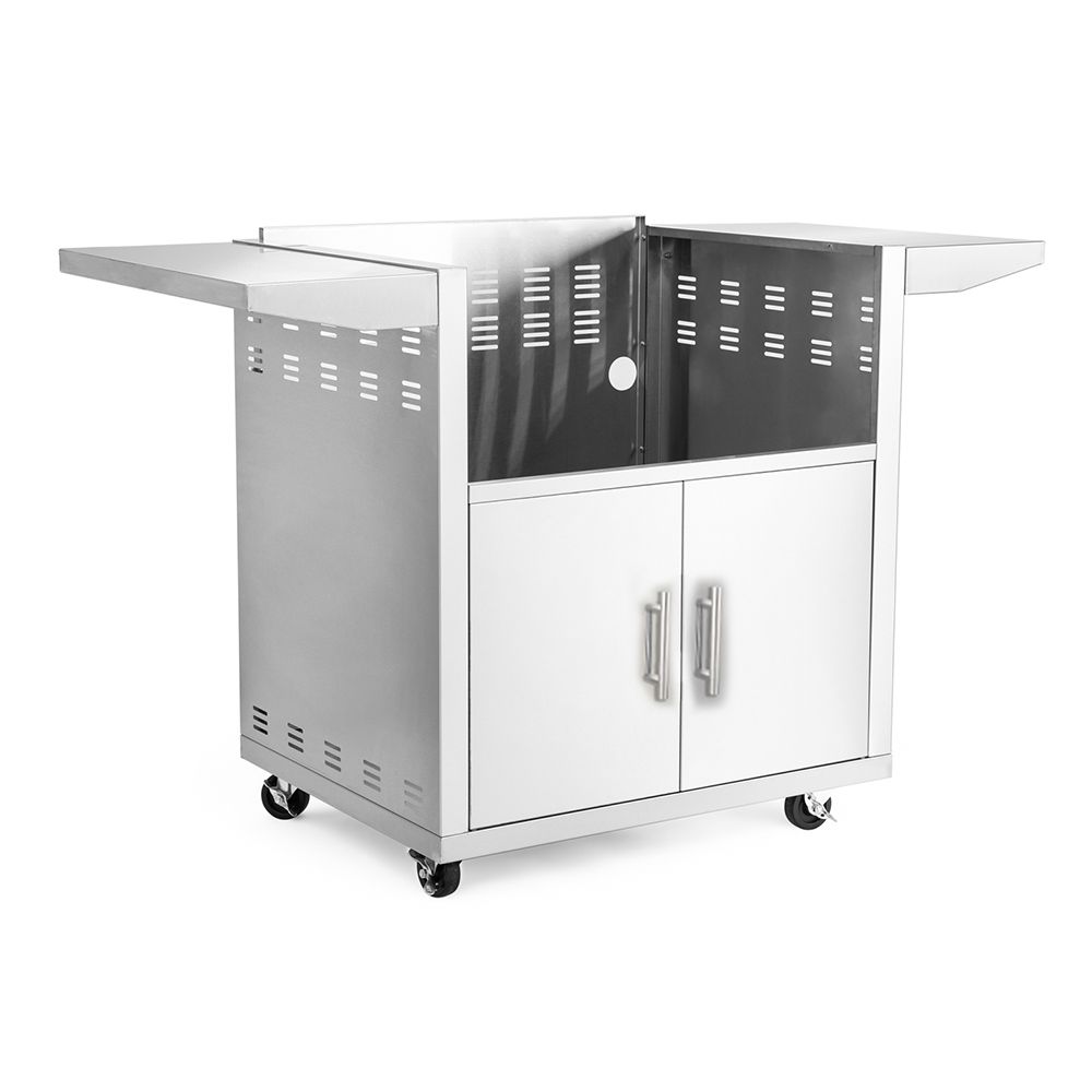 Blaze Cart for Premium LTE Griddle BLZ-GRIDDLE-CART-SC