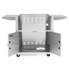 Blaze Cart for Premium LTE Griddle BLZ-GRIDDLE-CART-SC